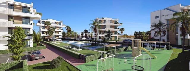 2 Zimmer Wohnung zu verkaufen in Torre-Pacheco mit Pool - 292.000 € (Ref: 9177153)