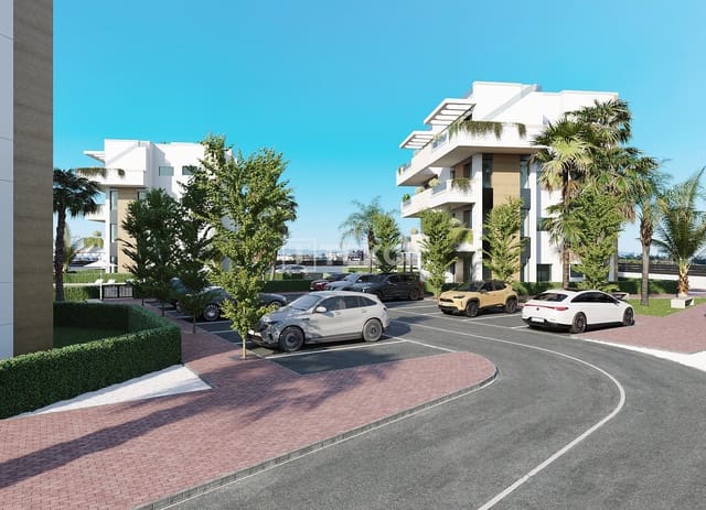 2 slaapkamer Flat te koop in Torre-Pacheco met zwembad - € 292.000 (Ref: 9177154)