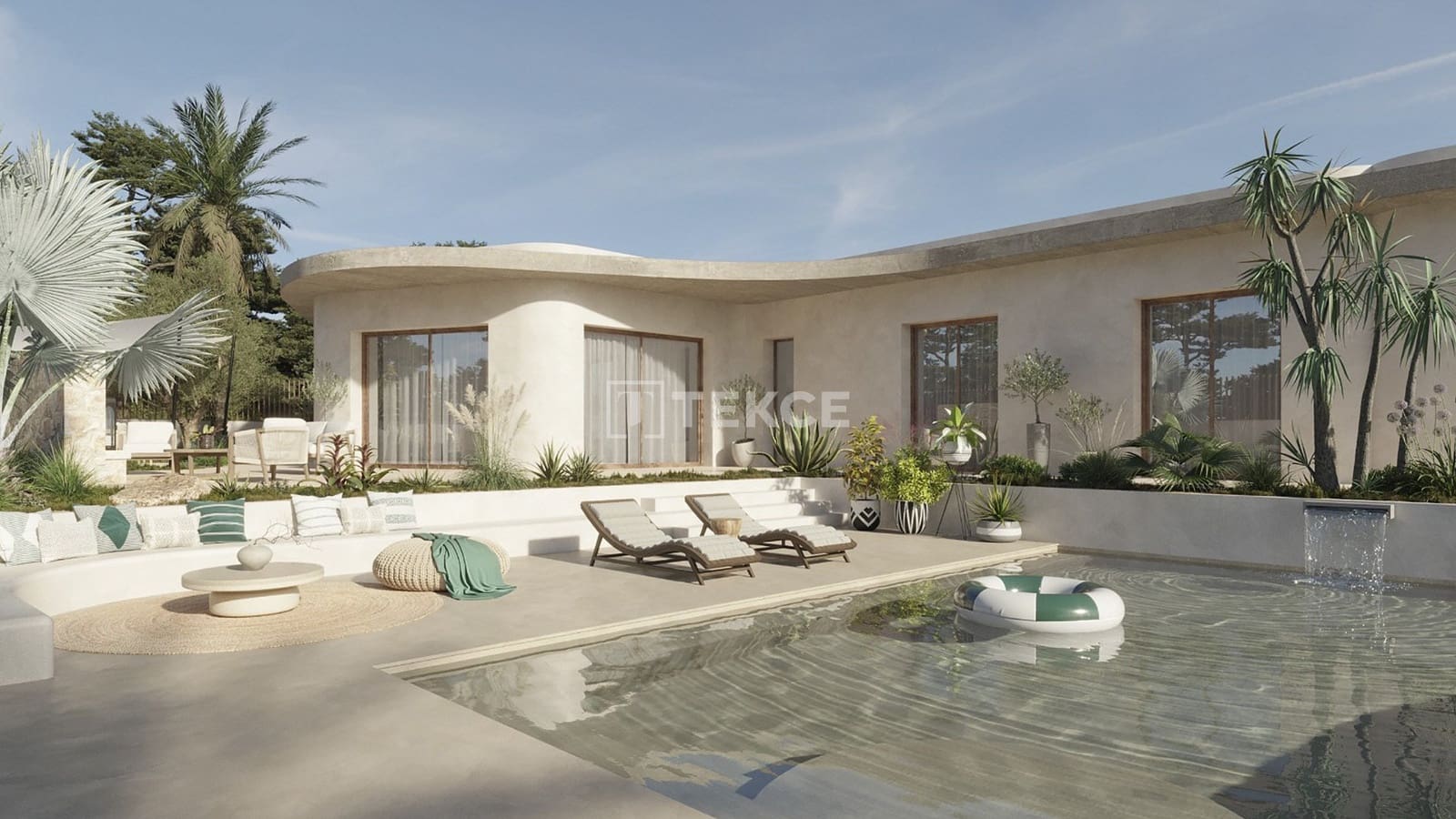 4 sypialnia Willa na sprzedaż w San Fulgencio z basenem - 1 090 000 € (Ref: 9180709)