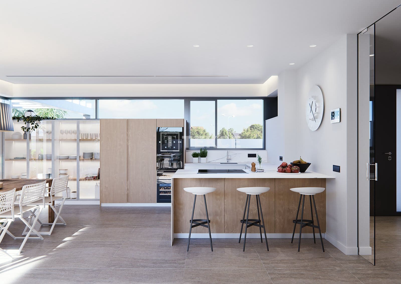 3 soveværelse Villa til salg i San Javier med swimmingpool - € 1.250.000 (Ref: 9180710)