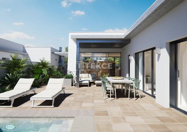 3 soveværelse Villa til salg i San Javier med swimmingpool - € 1.250.000 (Ref: 9180710)