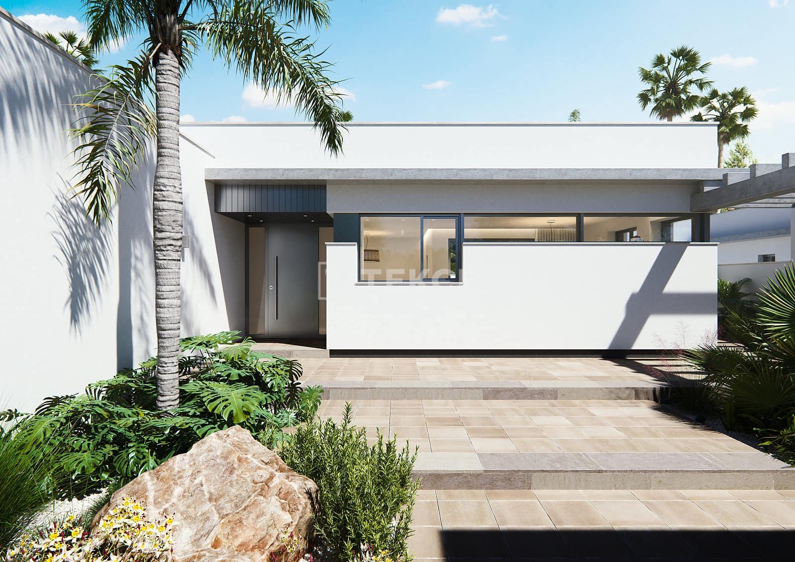 3 soveværelse Villa til salg i San Javier med swimmingpool - € 1.250.000 (Ref: 9180710)