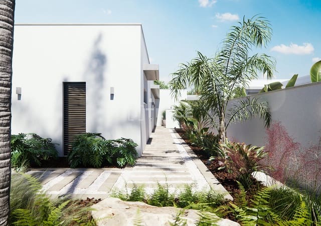 3 soveværelse Villa til salg i San Javier med swimmingpool - € 1.250.000 (Ref: 9180710)