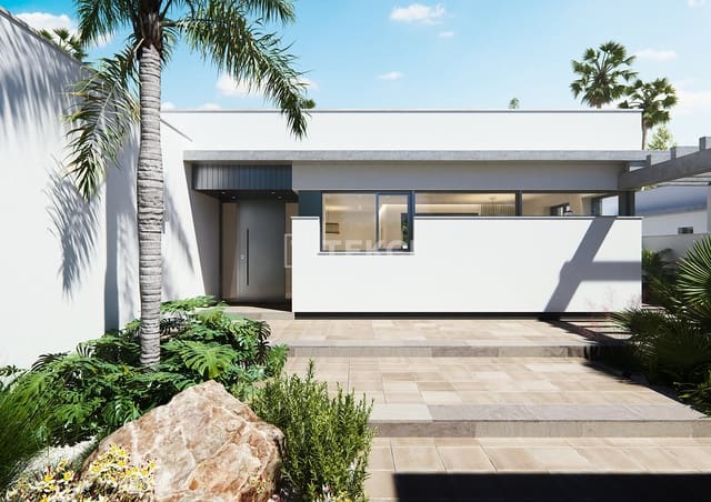 3 soveværelse Villa til salg i San Javier med swimmingpool - € 1.250.000 (Ref: 9180710)