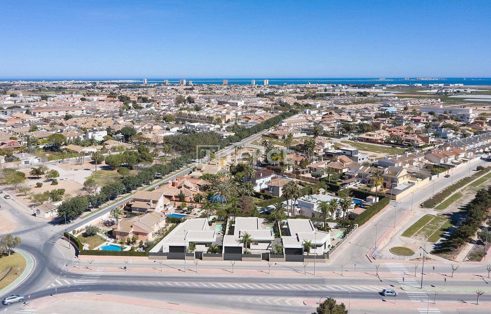 3 soveværelse Villa til salg i San Javier med swimmingpool - € 1.250.000 (Ref: 9180710)