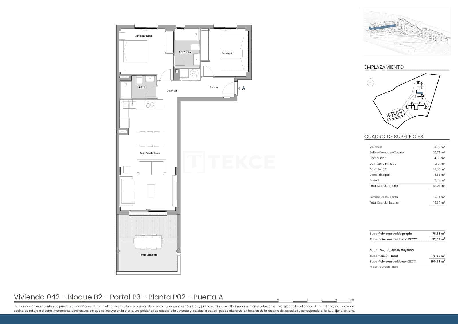 2 soverom Leilighet til salgs i Las Lagunas de Mijas med svømmebasseng - € 362 000 (Ref: 9180711)