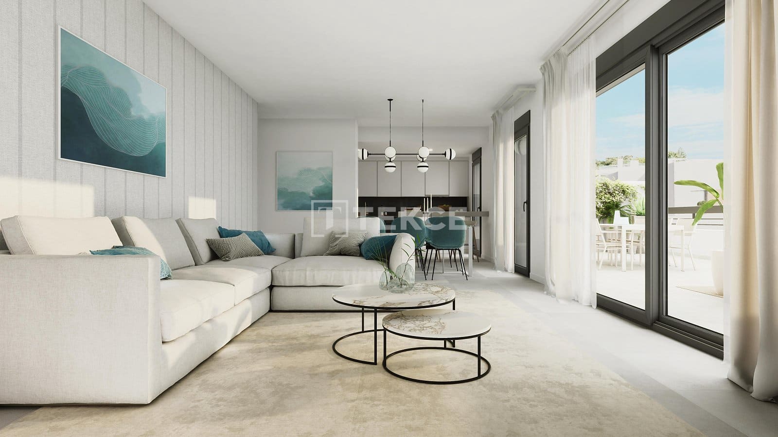 1 sypialnia Mieszkanie na sprzedaż w Estepona z basenem - 317 000 € (Ref: 9180712)