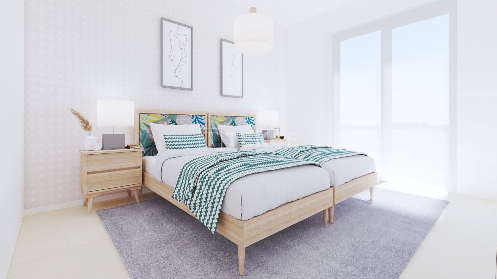 3 chambre Appartement à vendre à Atalaya-Isdabe avec piscine - 880 000 € (Ref: 9180715)