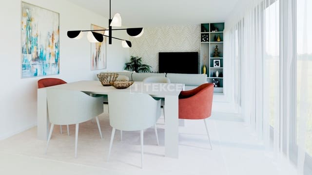 3 chambre Appartement à vendre à Atalaya-Isdabe, Estepona avec piscine - 880 000 € (Ref: 9180715)