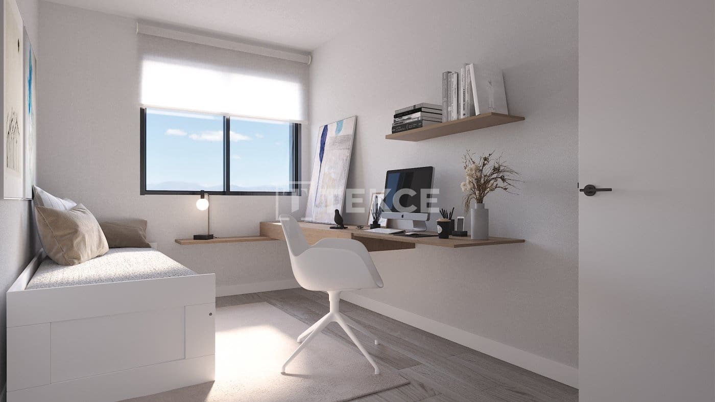 2 sypialnia Mieszkanie na sprzedaż w Casares z basenem - 301 000 € (Ref: 9183189)