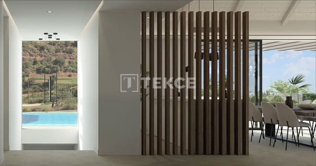 4 sypialnia Willa na sprzedaż w La Cala Golf, Mijas z basenem - 1 550 000 € (Ref: 9184941)