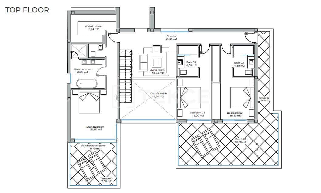 4 soveværelse Villa til salg i La Cala Golf med swimmingpool - € 1.595.000 (Ref: 9184942)