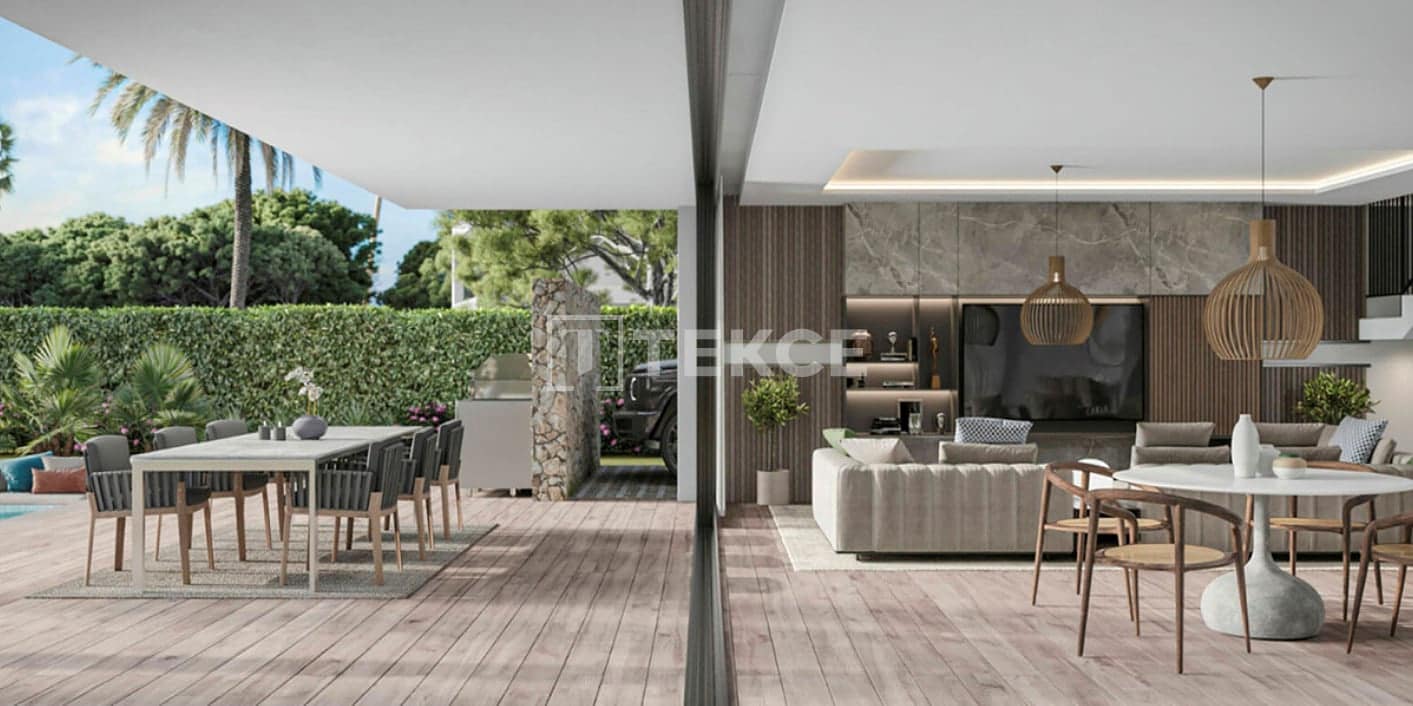 4 soveværelse Villa til salg i La Cala Golf med swimmingpool - € 1.595.000 (Ref: 9184942)