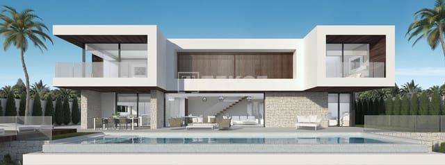 4 sypialnia Willa na sprzedaż w La Cala Golf, Mijas z basenem - 1 455 000 € (Ref: 9184943)