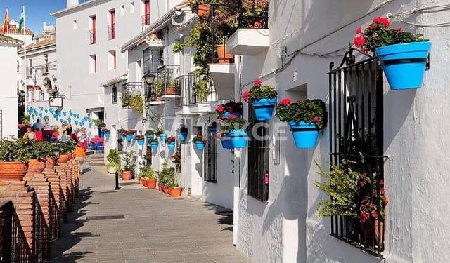 2 sypialnia Mieszkanie na sprzedaż w Cerros del Águila, Mijas z basenem - 349 000 € (Ref: 9190768)