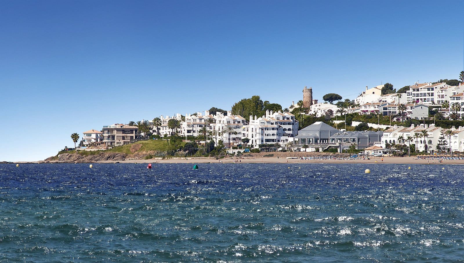 2 soveværelse Lejlighed til salg i Cerro del Aguila med swimmingpool - € 460.000 (Ref: 9190770)