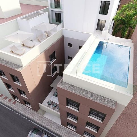 1 sypialnia Mieszkanie na sprzedaż w Centro, Miasto Málaga z basenem - 243 000 € (Ref: 9190772)