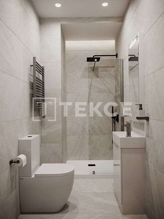 2 sypialnia Mieszkanie na sprzedaż w Miasto Malaga z basenem - 333 000 € (Ref: 9190773)