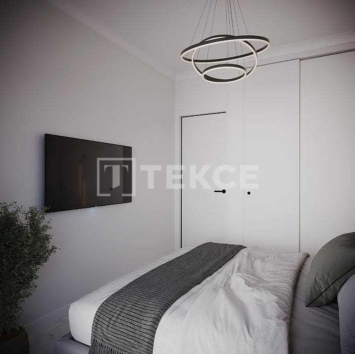 1 Zimmer Wohnung zu verkaufen in Malaga Stadt mit Pool - 313.000 € (Ref: 9190774)