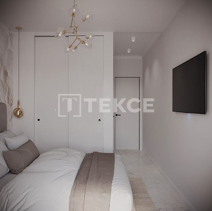 2 slaapkamer Flat te koop in Malaga stad met zwembad - € 343.000 (Ref: 9190775)