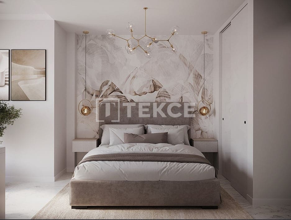 2 slaapkamer Flat te koop in Malaga stad met zwembad - € 343.000 (Ref: 9190775)