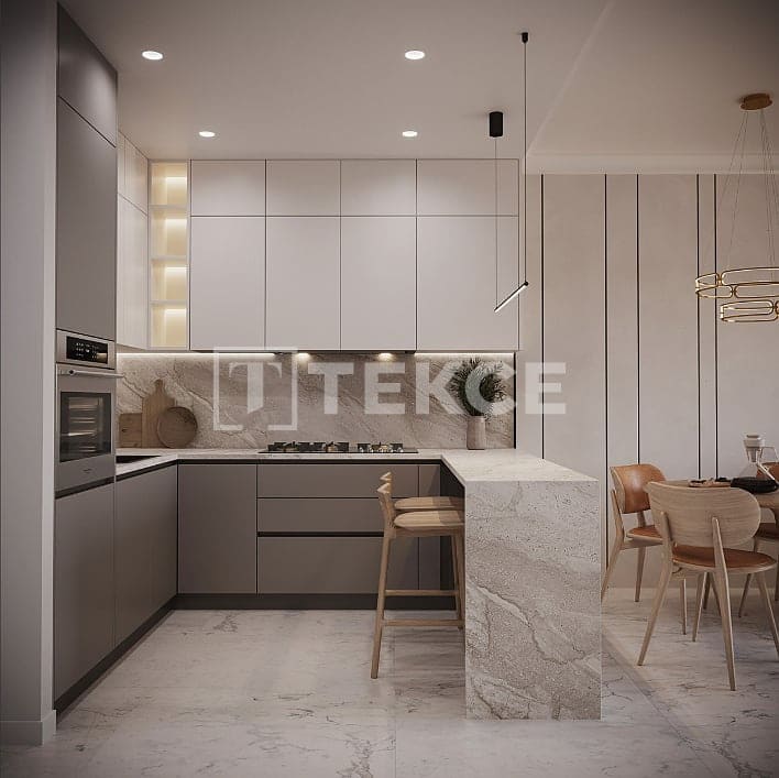 3 sypialnia Mieszkanie na sprzedaż w Miasto Malaga z basenem - 361 000 € (Ref: 9190776)