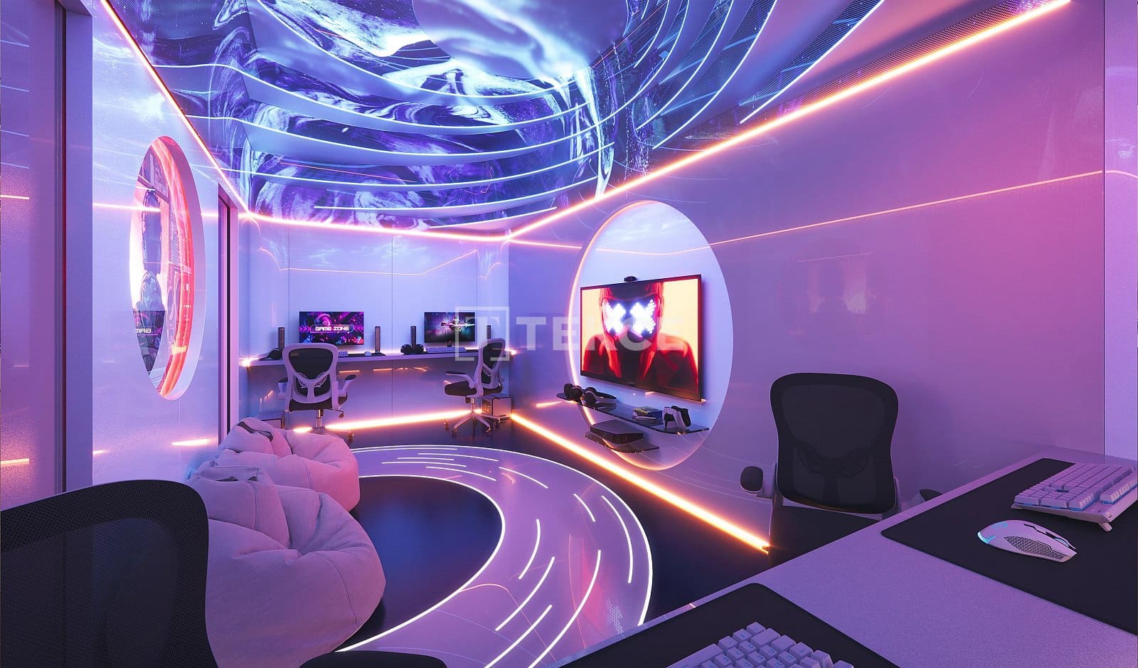 2 soveværelse Lejlighed til salg i Cerro del Aguila med swimmingpool - € 623.000 (Ref: 9191986)