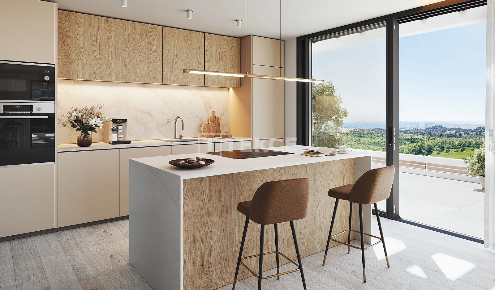 2 soveværelse Lejlighed til salg i Cerro del Aguila med swimmingpool - € 623.000 (Ref: 9191986)