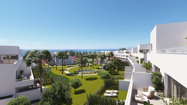 2 sypialnia Mieszkanie na sprzedaż w Cancelada, Estepona z basenem - 444 000 € (Ref: 9193436)