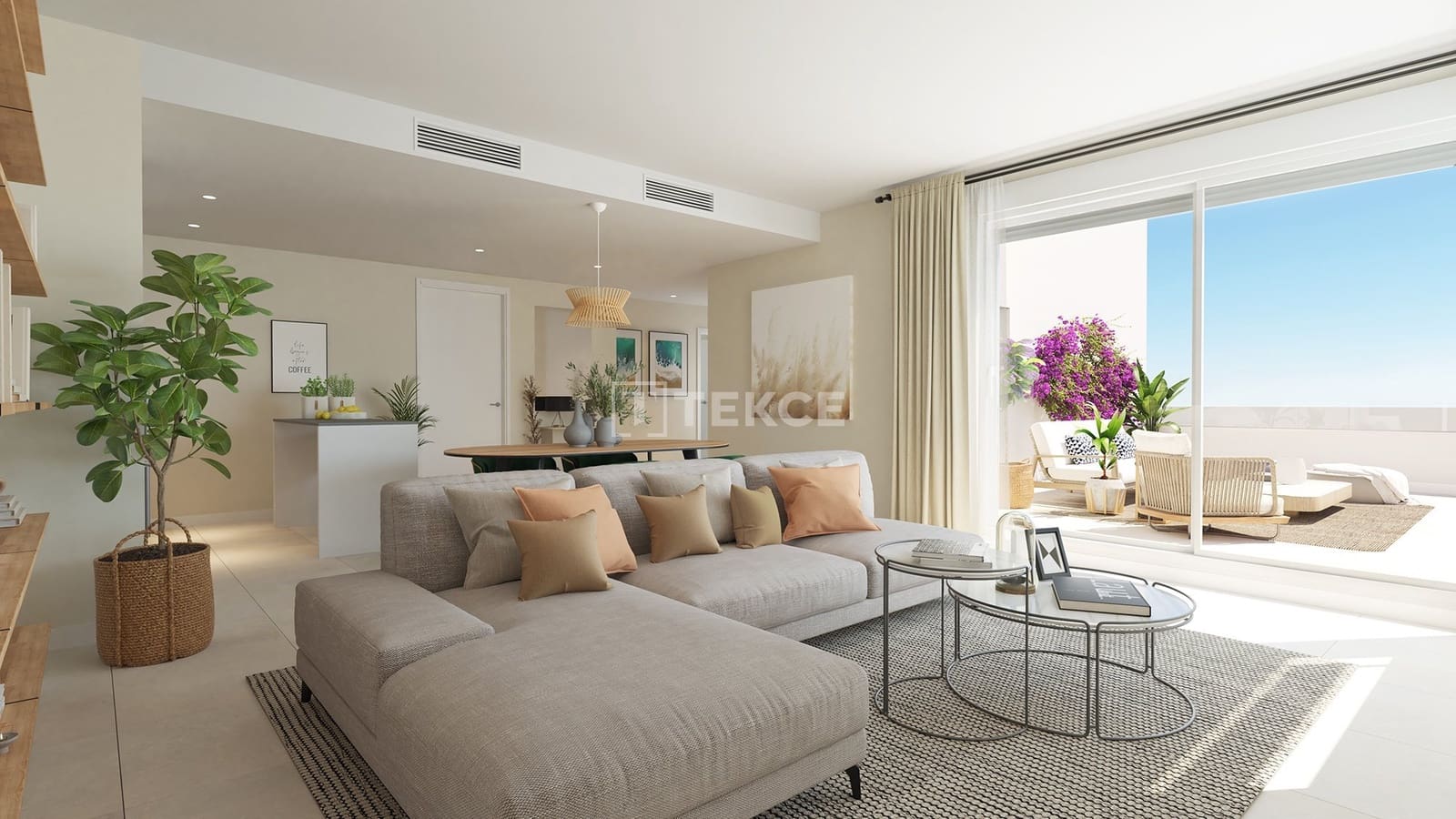 Piso de 3 habitaciones en Cancelada en venta con piscina - 695.000 € (Ref: 9193439)