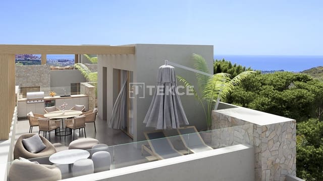 3 chambre Villa/Maison à vendre à La Duquesa / Puerto de la Duquesa, Manilva avec piscine - 545 000 € (Ref: 9195144)