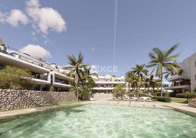 3 soveværelse Lejlighed til salg i Bahía Dorada, Estepona med swimmingpool - € 654.000 (Ref: 9195148)