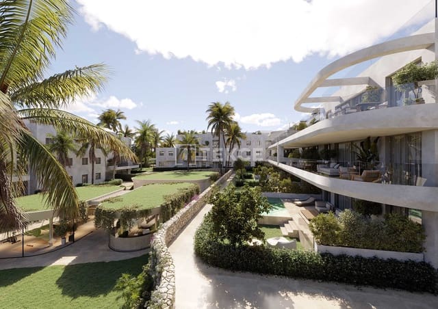 3 soveværelse Lejlighed til salg i Bahía Dorada, Estepona med swimmingpool - € 654.000 (Ref: 9195148)