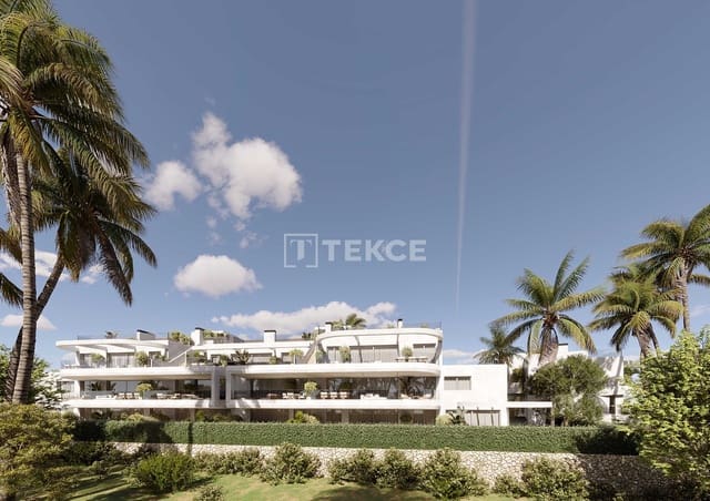 3 soveværelse Lejlighed til salg i Bahía Dorada, Estepona med swimmingpool - € 654.000 (Ref: 9195148)