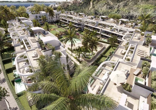 3 soveværelse Lejlighed til salg i Bahía Dorada, Estepona med swimmingpool - € 654.000 (Ref: 9195148)