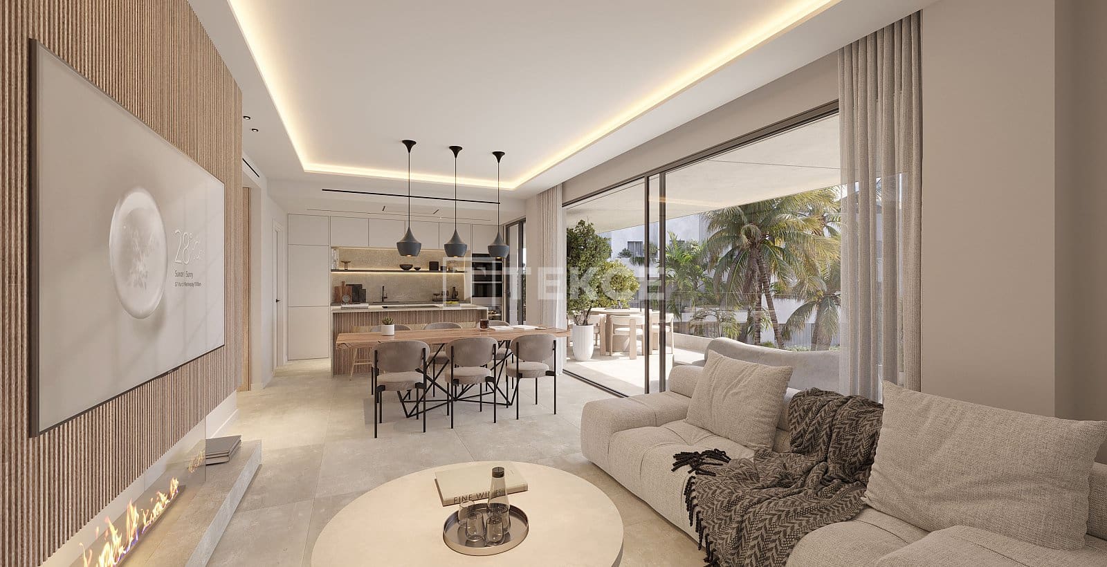 3 chambre Appartement à vendre à Bahia Dorada avec piscine - 770 000 € (Ref: 9195149)