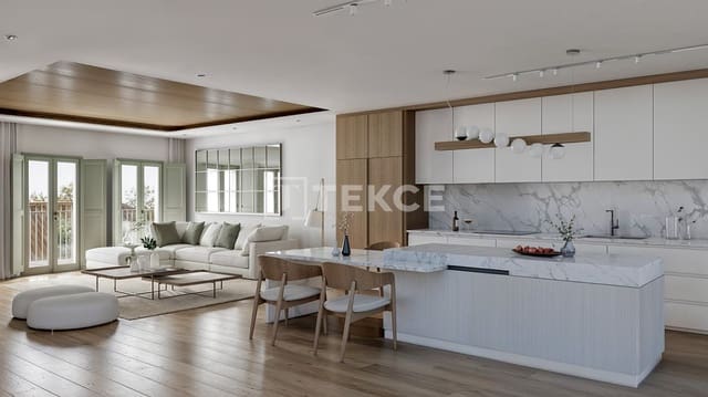 3 chambre Appartement à vendre à Estepona avec piscine - 895 000 € (Ref: 9195154)
