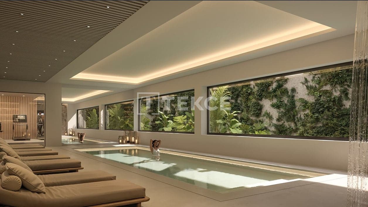 2 sovrum Lägenhet till salu i San Pedro de Alcantara med pool - 499 000 € (Ref: 9195157)