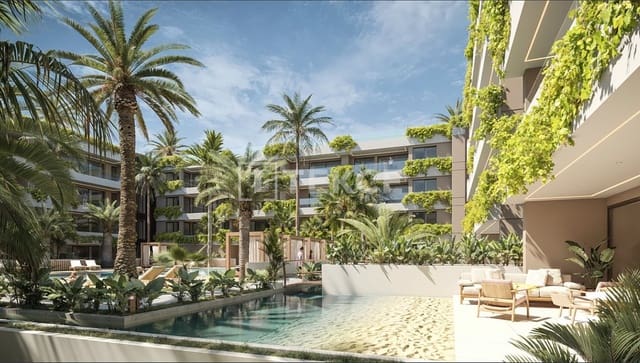 3 sovrum Lägenhet till salu i San Pedro de Alcantara, Marbella med pool - 565 000 € (Ref: 9195159)