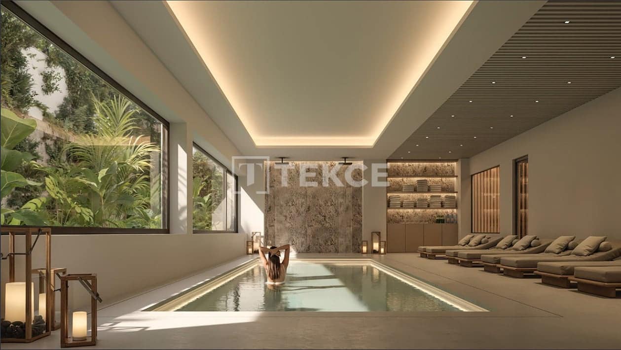 4 sovrum Lägenhet till salu i San Pedro de Alcantara med pool - 725 000 € (Ref: 9195162)