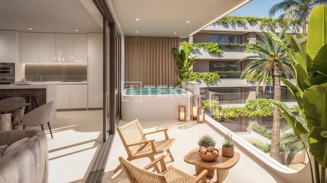 4 slaapkamer Flat te koop in San Pedro de Alcantara, Marbella met zwembad - € 1.100.000 (Ref: 9195165)