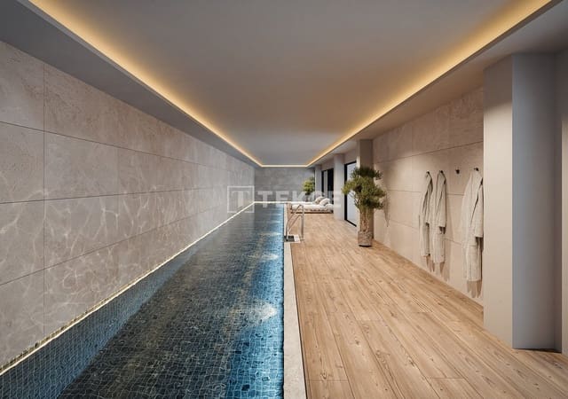 2 sypialnia Mieszkanie na sprzedaż w Los Monteros, Marbella z basenem - 610 000 € (Ref: 9195167)