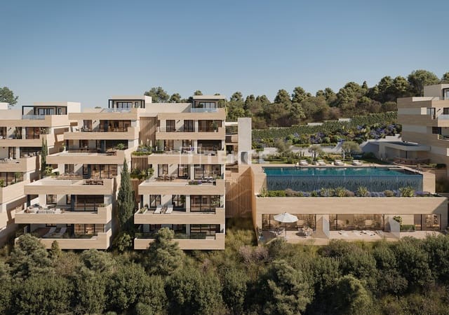 2 bedroom Flat for sale in Los Monteros, Marbella with pool - € 840,000 (Ref: 9195168)