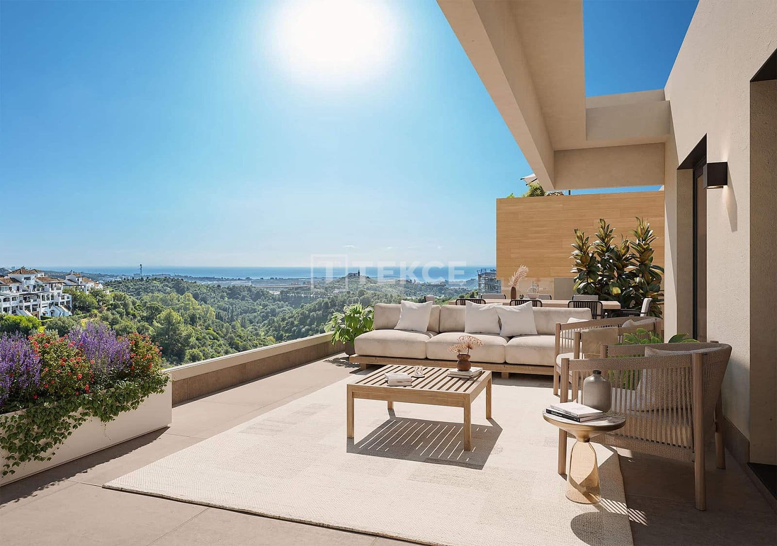 3 sypialnia Mieszkanie na sprzedaż w Los Monteros z basenem - 810 000 € (Ref: 9195171)