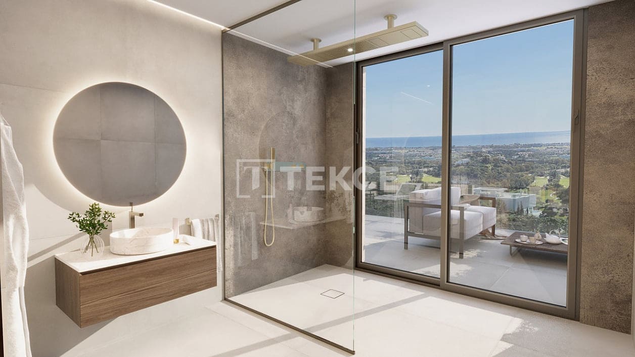 6 soveværelse Villa til salg i El Madronal med swimmingpool - € 11.300.000 (Ref: 9195172)