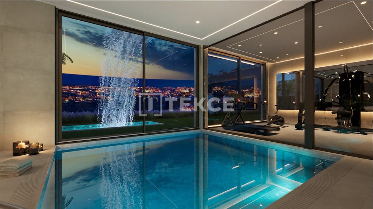 6 soveværelse Villa til salg i El Madronal med swimmingpool - € 11.300.000 (Ref: 9195172)