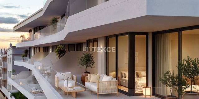 1 slaapkamer Flat te koop in Torreblanca, Fuengirola met zwembad - € 289.000 (Ref: 9197399)