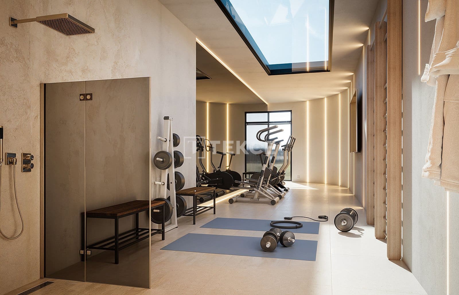 4 sypialnia Mieszkanie na sprzedaż w Fuengirola z basenem - 1 100 000 € (Ref: 9197405)