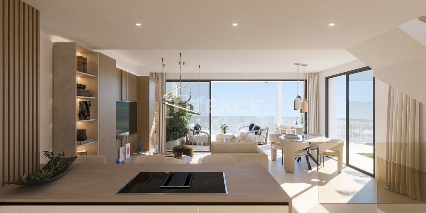 3 sypialnia Willa na sprzedaż w Riviera del Sol z basenem - 900 000 € (Ref: 9200162)