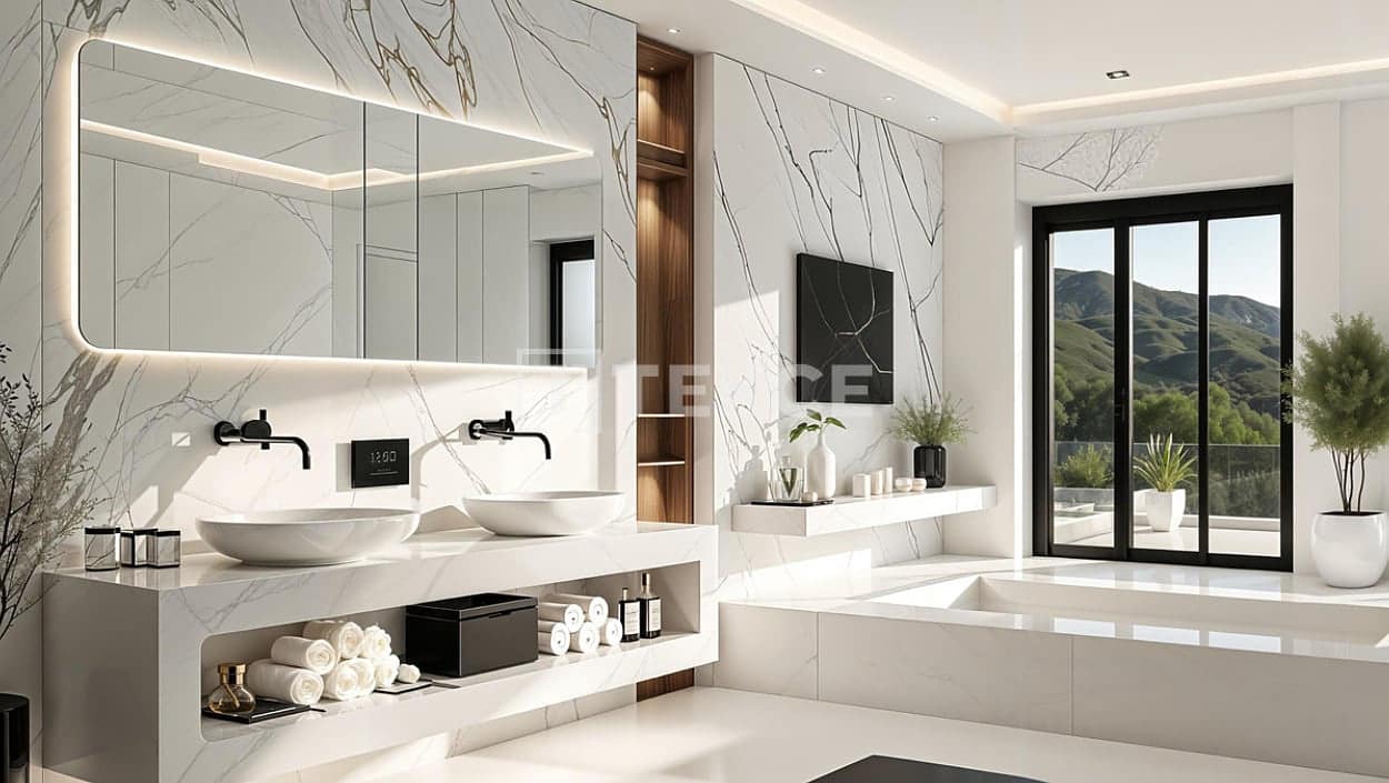 5 sypialnia Willa na sprzedaż w Mijas Golf z basenem - 3 685 000 € (Ref: 9200163)